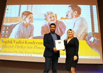 Afaziye Türkçe'nin Penceresinden Bakmak Konferansı Gerçekleşti