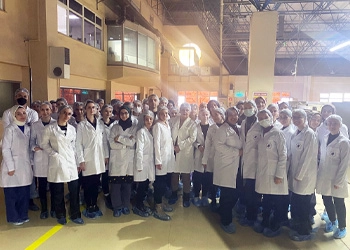 Beslenme ve Diyetetik Bölümümüzün İstanbul Halk Ekmek Gezisi
