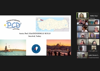 Dr. Öğr. Üyesi Hilal Denizoğlu Külli Uluslararası Seminerde Bilimsel Yayınları Anlattı